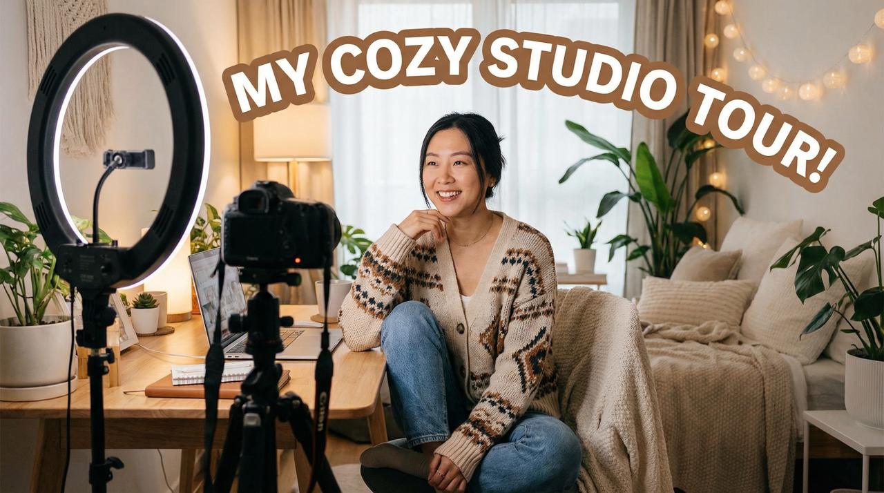 海角网居家创作工作室视频